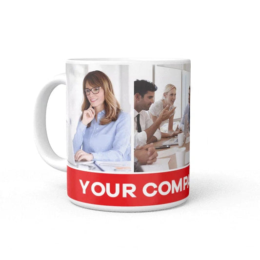 CeramiCustom - Personalized Ceramic Coffee Mugs with Custom Photo Printing, Perfect Gift for Any Occasion - Unique Memento
